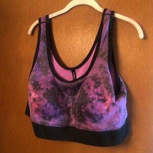 Torrid Curve Bralette Sz 3